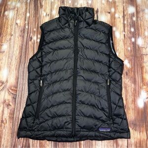 Patagonia Women's Vest Black Size XS